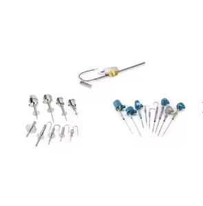 เทอร์โมเวลล์แบบตรง/เรียว/ขั้นบันได Emersons Rosemounts 114C รุ่นใหม่ สำหรับ 214C RTD และเครื่องส่งสัญญาณอุณหภูมิ - Product Image 6