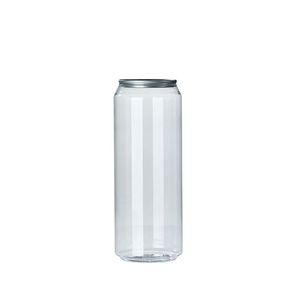 Bocaux transparents en PET pour noix avec couvercles à languette et gobelets jetables tendance sérigraphiés pour boissons (thé au lait) en gros - Product Image 5