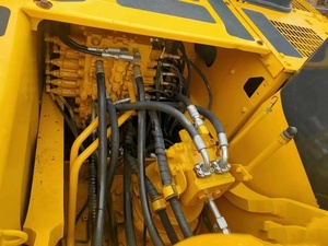 Excavadora de Orugas Usada Original de Fábrica Japonesa, Komatsu PC220-7, Venta de Excavadora Komatsu Usada - Product Image 4