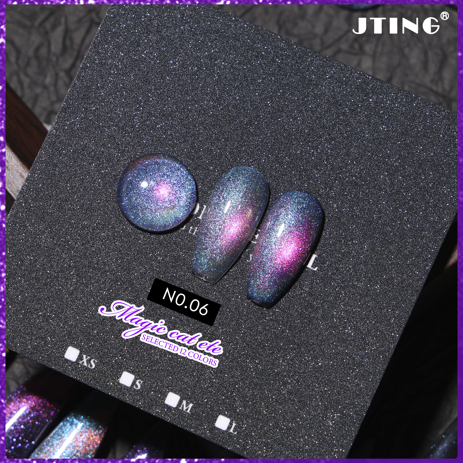 G66-Magic Cat Eye#06