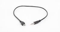Micro-USB-Buchse 3,5-mm-Audiokabelanschluss 3,5-Kopfhörerstecker Telefon-Audio adapter kabel Für v8 40cm
