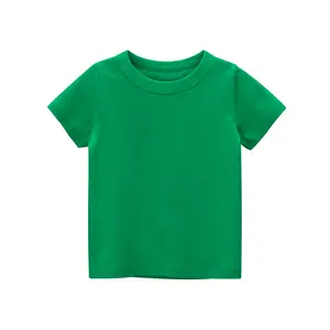 Dropshipping Products 2024 New T-shirt For Baby Boys T-shirts Boys Shirts Boys T-shirts Summer
