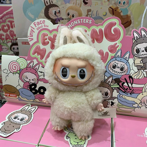 Официальная виниловая игрушка-сюрприз Pop Mart <span class=keywords><strong>Labubu</strong></span> в наличии по всей территории США сегодня - Product Image 1