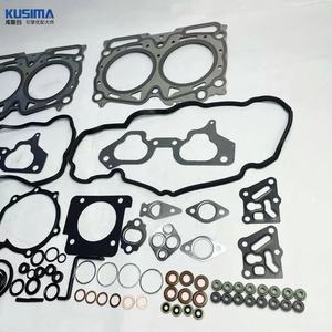KUSIMA-Juego completo de juntas de reparación para Subaru EJ20, modelo EJ20J, 2.0L, 10105AA990, calidad OEM - Product Image 5