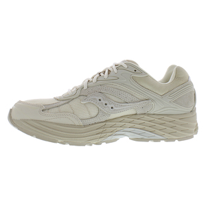 รองเท้าเดิน Saucony Progrid Omni 9 รุ่น unisex สีทรายสำหรับฤดูร้อน - Product Image 3