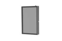 HOMEFISH 500ml diffuseur d'arôme Wifi Bluetooth contrôle par application diffuseur de parfum Commercial mural avec lecture vidéo publicitaire