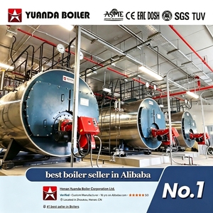 Automatique de 1 à 20 tonnes de <span class=keywords><strong>gaz</strong></span> naturel GPL Diesel <span class=keywords><strong>Prix</strong></span> de la <span class=keywords><strong>chaudière</strong></span> à vapeur industrielle - Product Image 1
