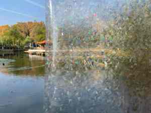 Bâton <span class=keywords><strong>sur</strong></span> le verre givré auto-adhésif de film de vinyle décoratif de - Product Image 3