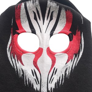 Passamontagna alla Moda con Motivo Ghost Call, Sciarpa per Ciclismo Outdoor, Sciarpa Antipolvere e Maschera Tutto in Uno, Copricapo Face Kini - Product Image 4