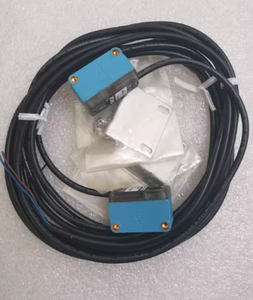 เซ็นเซอร์โฟโตอิเล็กทริคแบบลำแสงทะลุ SICK GE6-P1111+GS6-D1311 G6 รุ่นใหม่ ของแท้  แบบ PNP  ตัวเลือก Light-on/Light-off สายยาว 2 เมตร - Product Image 5