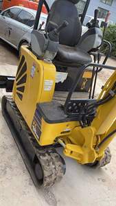 รถขุดมือสอง Komatsu18-3 ขนาด 2 ตัน เครื่องยนต์เดิม จัดส่งรวดเร็ว ราคาถูก รถขุดขนาดเล็กมือสอง พร้อม EPA ขายดี - Product Image 3
