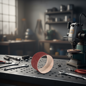 แผ่นขัดทรายแบบผ้าคอรันดัม Ttake Ab1001 ขนาด 75x30 มม. สำหรับการขัดและขัดเงาอย่างแม่นยำ - Product Image 3