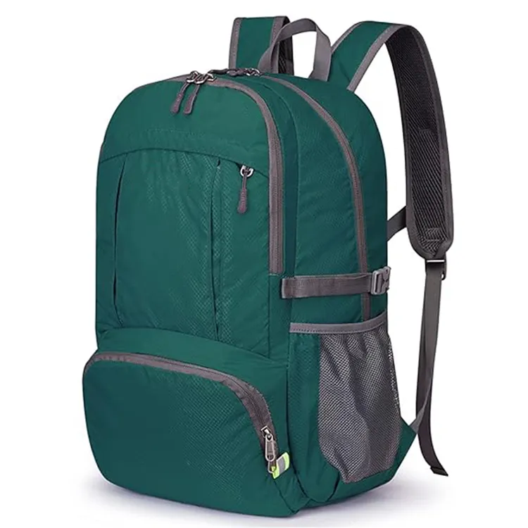 Wilson-Bolsa de viaje deportiva impermeable personalizable de gran capacidad, mochilas de ocio diario, mochilas de senderismo