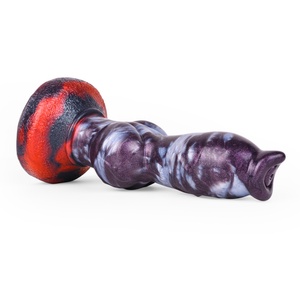 Silicone Curved Penis Fantasy Dragon Animal <b>Dildo</b> With Suction Cup Female Masturbator Anal Sex Toys Shop G-spot Stimulate - Product Image 5