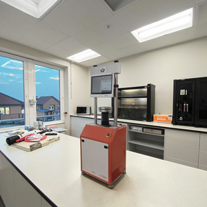 Basınç dayanımı testi için LD-LQY-200A çok fonksiyonlu yol malzemesi mukavemet test cihazı - Product Image 3