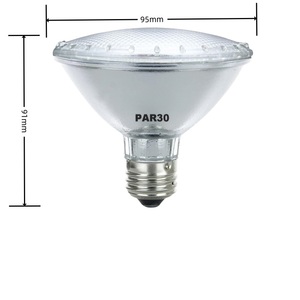 AC120V 50W 75W 100W PAR20 PAR30 PAR38 <span class=keywords><strong>Lampe</strong></span> en verre <span class=keywords><strong>halogène</strong></span> à quartz <span class=keywords><strong>pour</strong></span> <span class=keywords><strong>lampe</strong></span> chauffante <span class=keywords><strong>pour</strong></span> croissance des plantes animales - Product Image 4