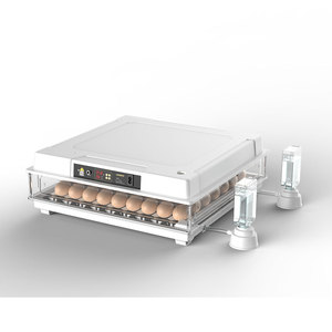 Công suất 130 Chick vịt trứng nở máy tự động gà trang trại lồng ấp để bán - Product Image 2