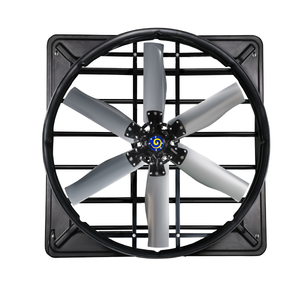 Ventilador Axial EC de Alto Rendimiento Bonawind de 72 Pulgadas |   Eficiencia Energética Definitiva para Ventilación de Grandes Almacenes e Industrias - Product Image 2