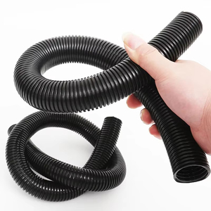 Tubo Corrugado Aislado de PP AD 7.2 ~ 28.5mm, Funda Protectora de Plástico Roscada para Cables y Mangueras, Protección Mecánica Automotriz - Product Image 6
