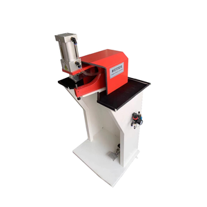 Máquina de hebilla de anillo para hacer zapatos, <span class=keywords><strong>sandalias</strong></span> femeninas, zapatos de playa, máquina de hebilla, máquina de uñas de anillo - Product Image 3