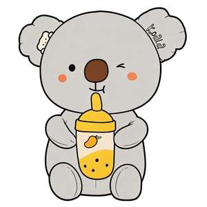 Fabricante con MOQ Bajo, Koala <span class=keywords><strong>de</strong></span> Peluche Personalizado, <span class=keywords><strong>Animales</strong></span> <span class=keywords><strong>de</strong></span> Peluche Suaves Hechos a Medida, Juguete <span class=keywords><strong>de</strong></span> Peluche <span class=keywords><strong>de</strong></span> Koala <span class=keywords><strong>de</strong></span> Zoológico, Muñeco <span class=keywords><strong>de</strong></span> Peluche Personalizado, CPC CE OEM ODM - Product Image 5