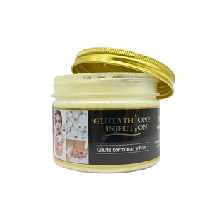 Savon liquide blanchissant puissant Glutathio avec collagène et vitamines C pour peaux métisses 300g pour éliminer l'acné et les taches brunes - Product Image 6