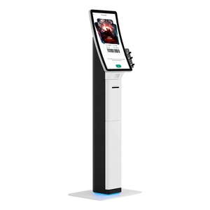 Capacitive 10 Point Touch Screen Android Win7-10 System Alternative Self-service Kiosk Panel Pc for Restaurant Hospital - Product Image 1
