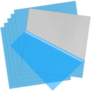 thumbnail interactive-video image 1 of 20 Pcs Sublimation Photo Blanks 8x10 Inch Metal Sublimation Sign Blanks... 1 of 9