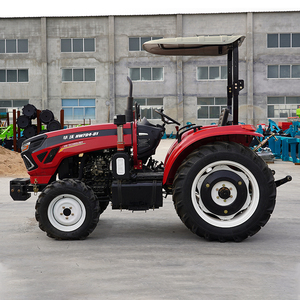À vendre : Mini tracteur agricole multifonctionnel 40HP/50HP/70HP/80HP avec roues et boîte de vitesses 4x4 - Product Image 4