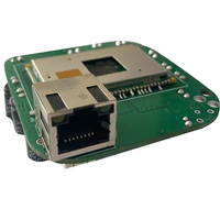 Módulo SIP de Audio para reproductores de MP3 para red de transmisión pública, reproducción de Audio y placa de circuito de intercomunicación, Protocolo SIP PCB