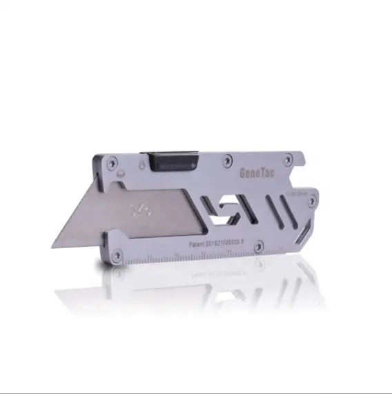 High quality multi-functional SK5 blade EDC paper cutter utility knife