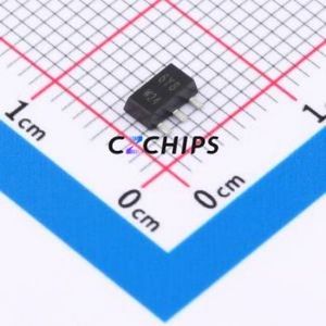 ไดโอดซีเนอร์ไดโอด115 SOT-89ชิ้นส่วนอิเล็กทรอนิกส์ BZV49-C6V8ใหม่ของแท้บริการ BOM - Product Image 1