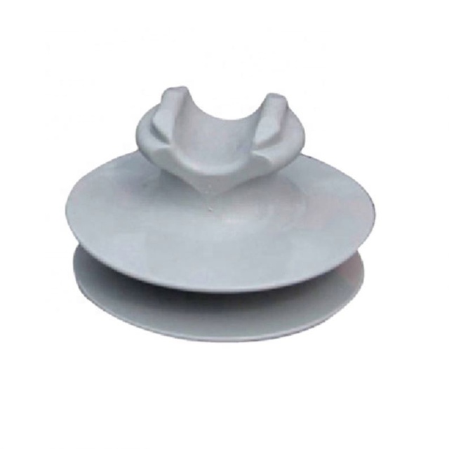 Aging resistance 132kv hdpe disc insulator