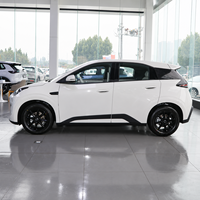 BYD Seagull Atto1 2026 Baru, 405KM EV Listrik Energi Baru FWD Baterai Lithium 5 Pintu 4 Kursi Hatchback Dolphin Surf