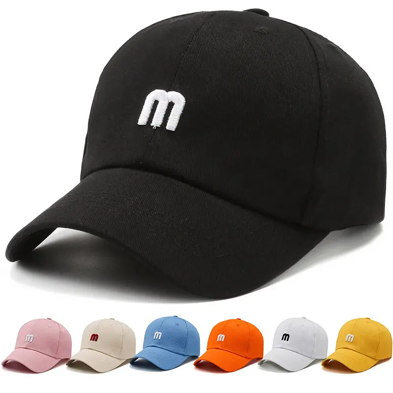 Custom Hight Quality Baseball Caps CarRacing Motor Hat Logo Embroidered Mens Sports Promotional Cotton Dad And Sport Cap