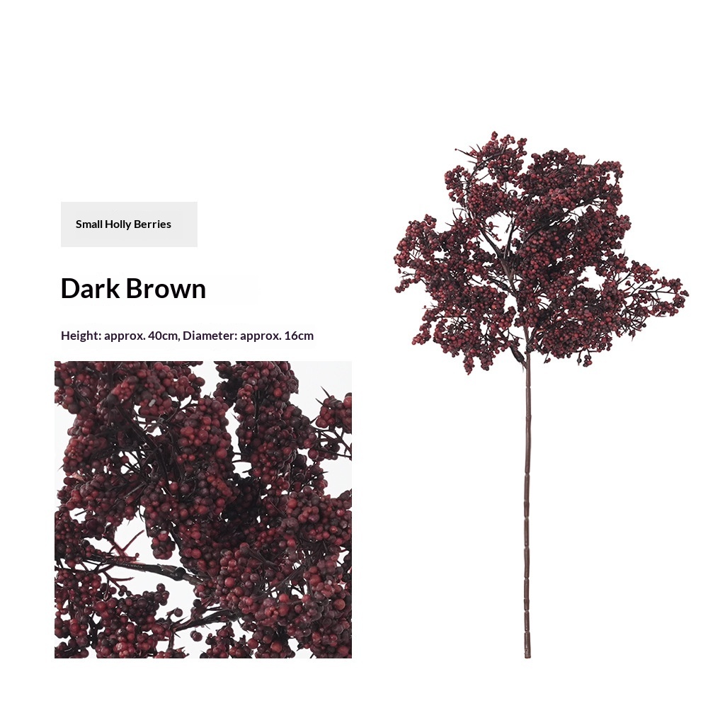 Dark coffee