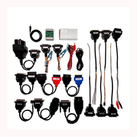 Carprog V13.77 Adaptador Completo con Keygen Gratuito para SRS/Radio/IMMO, Herramienta de Diagnóstico OBD2 para Reparación de Automóviles, Programador de ECU