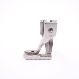 Prensatelas de un solo lado para máquina sincrónica Tbone U192R, para bordes de cojines de asientos de coche y alfombrillas, de acero inoxidable - Product Image 5