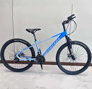 Cuadro de Bicicleta de Montaña <span class=keywords><strong>MTB</strong></span>, Tamaño de Rueda 26, Suspensión Completa, Hecho en China, Bicicleta para Hombre a Bajo Precio - Product Image 3