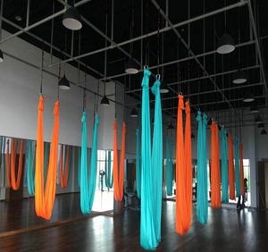 शीरो उच्च गुणवत्ता वाले होम जिम एकल बिंदु कताई रेशम वायु योग - Product Image 1