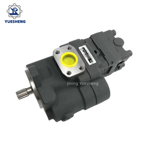 Pompe hydraulique principale 20/925685 PVD-2B-34P-11AG-5054H pour mini-excavatrice <span class=keywords><strong>JCB</strong></span> 8035 8035ZTS JS8035 - Product Image 3