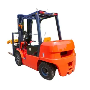 Verify Supplier 3M Lifting Height diesel 2.5 ton traction 4x4 forklift crane front 2.5ton with Euro5/EPA