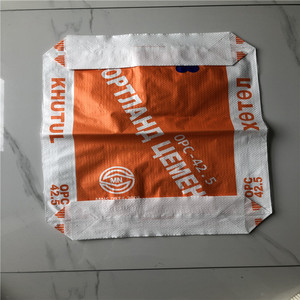 Nhiều lớp PP dệt xi măng đóng gói túi 50kg xi măng van Túi - Product Image 2