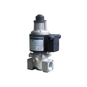 (Топливный газовый клапан) клапан газовой горелки СНГ (клапан быстрого закрытия) регулируемый
