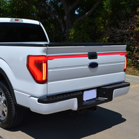Feux arrière LED KGKB pour Ford Raptor F150 2008-2014, haute qualité, animation de démarrage intégrée aux feux arrière, Plug & Play