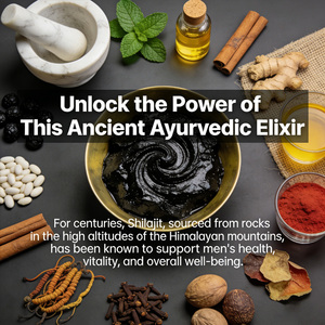 Suplementos Herbales de Shilajit OEM 500mg, <span class=keywords><strong>Serie</strong></span> Premium para Hombres, Estándarizado al 50% de Ácidos Fúlvicos, 60 Cápsulas - Product Image 3