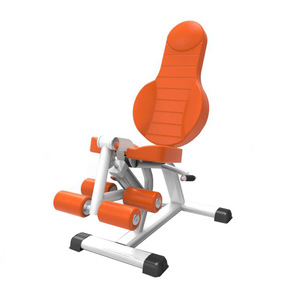 Máquina de entrenamiento de cuádriceps sentado JY S104 Zero Inertia con resistencia ajustable para adultos - Product Image 2