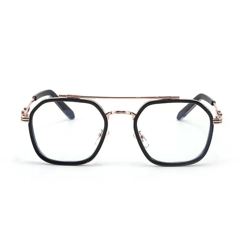 8229新しいデザインの女性猫の外観光学フレーム眼鏡フレームファッションブルーライトブロッキング眼鏡デザイナーメガネ