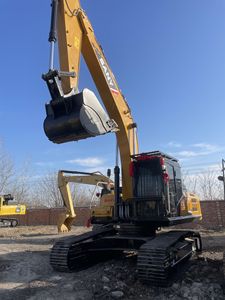 Nuevo Modelo de Excavadoras Sany SY265C Usadas, Originales de 26 Toneladas, Buena Calidad, Sany SY 235 265 285 308, Excavadora Usada en Venta a Bajo Precio - Product Image 4