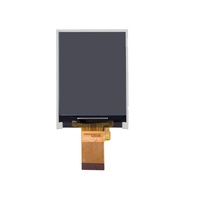 Layar LCD 2.0 inci Resolusi 240x320 Murah dengan Antarmuka MCU 8bit, Sudut Pandang Lebar